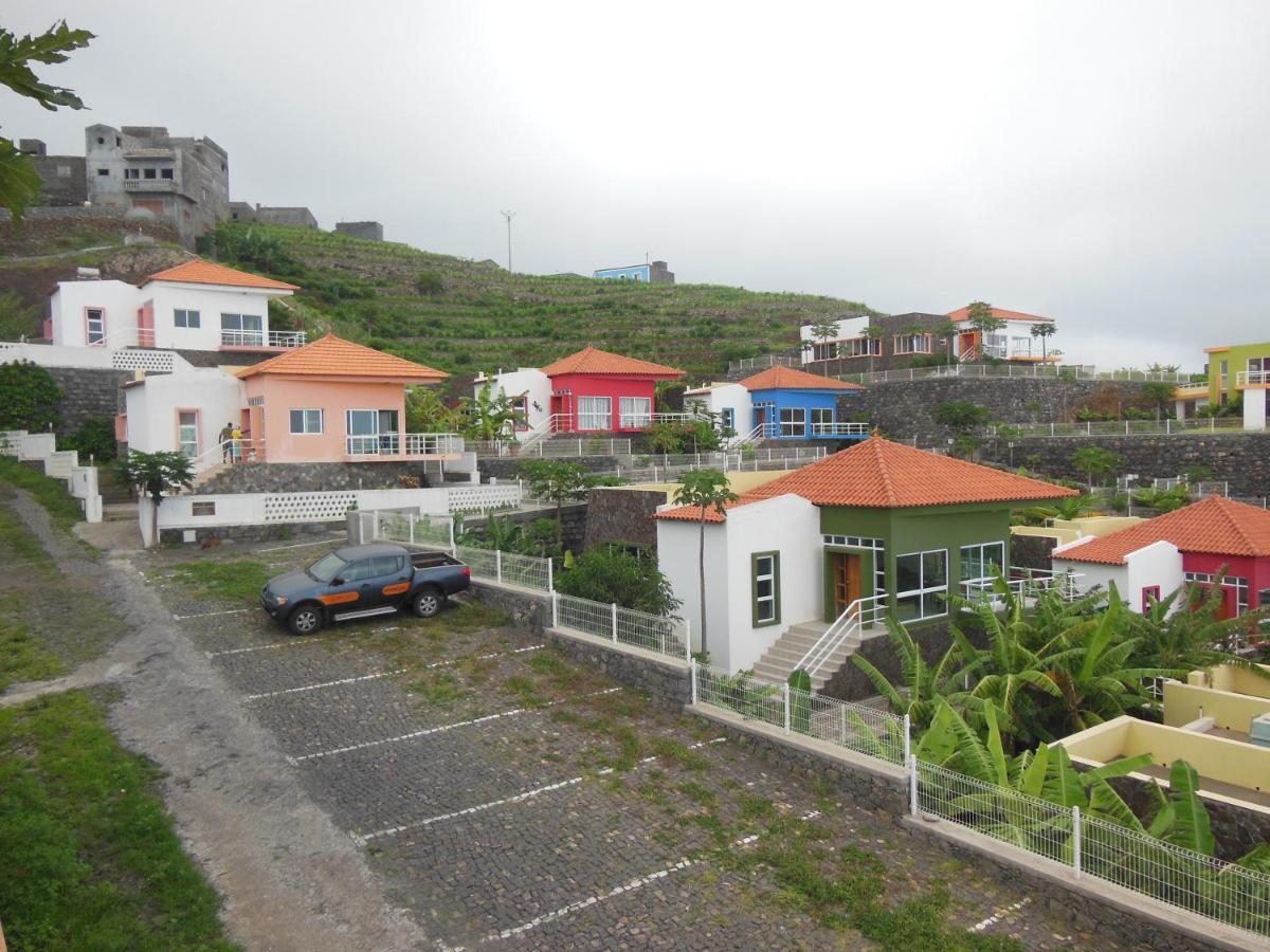 Morabeza Village Ribeira Grande Exterior foto