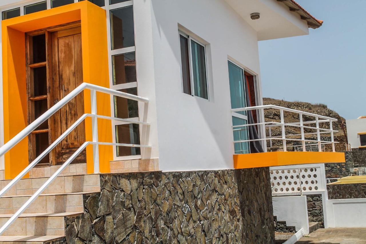 Morabeza Village Ribeira Grande Exterior foto